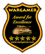 Wargamer - Award for Excellence